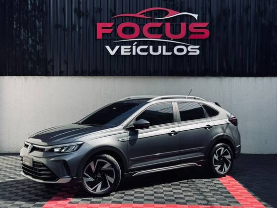 VOLKSWAGEN NIVUS 1.0 200 TSI TOTAL FLEX HIGHLINE AUTOMÁTICO